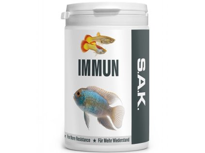 S.A.K. Immun 400 g (1000 ml) velikost 4