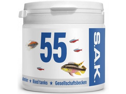 S.A.K. 55 100 g (150 ml) tablety