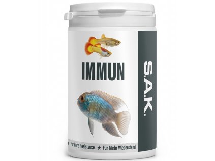 S.A.K. Immun 185 g (1000 ml) vločky