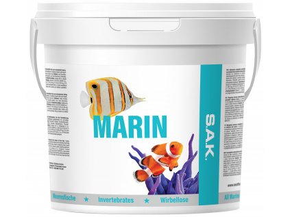 S.A.K. Marin 1500 g (3400 ml) velikost 1