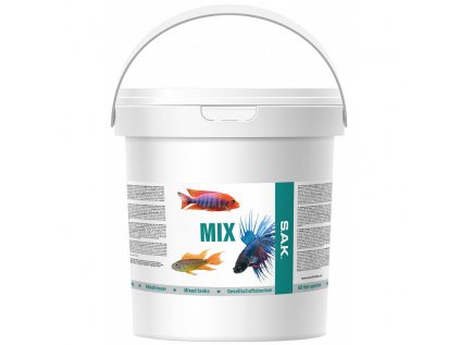 S.A.K. mix 1800 g (10200 ml) vločky