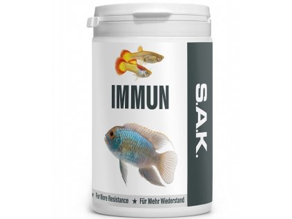 S.A.K. Immun 130 g (300 ml) velikost 00