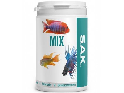 S.A.K. mix 130 g (300 ml) velikost 0