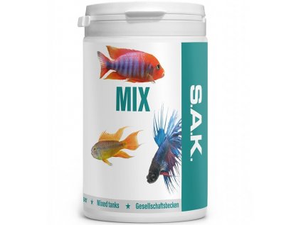 S.A.K. mix 185 g (1000 ml) vločky