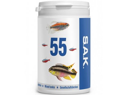 S.A.K. 55 400 g (1000 ml) velikost 0