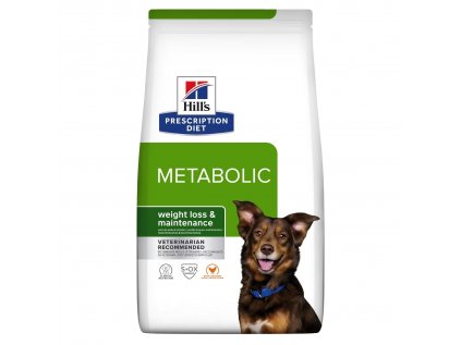 Hill's Can. PD Metabolic Weight Loss 1,5kg