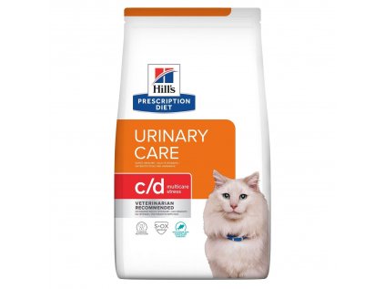 Hill's Fel. PD C/D Urinary Stress 400g