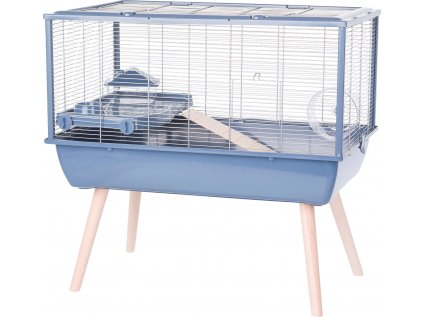 Klec křeček NEOLIFE 80 HAMSTER modrá Zolux