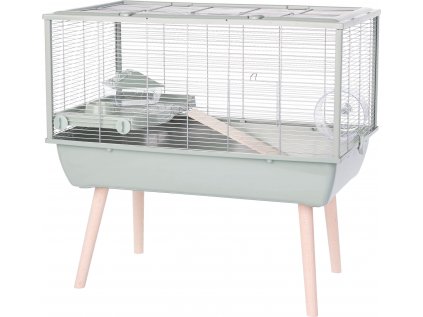 Klec křeček NEOLIFE 80 HAMSTER zelená Zolux