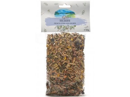 Bylinná směs Herbs od vody 50g LIMARA