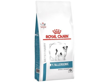 Royal Canin VD Canine Small Anallergenic 1,5kg