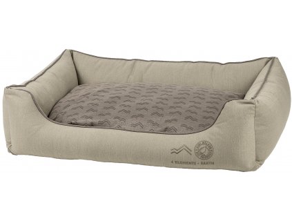 Pelech 4Elements Sofa Bed S Hnědá Kiwi