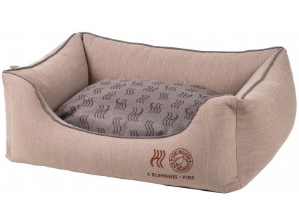 Pelech 4Elements Sofa Bed M Cihlová Kiwi