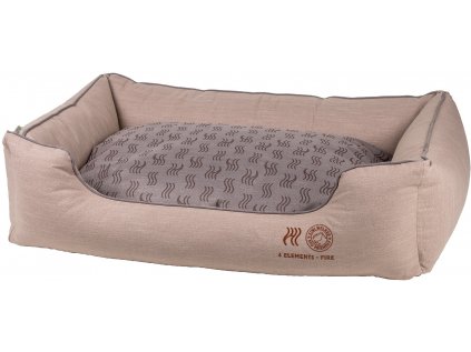 Pelech 4Elements Sofa Bed XL Cihlová Kiwi