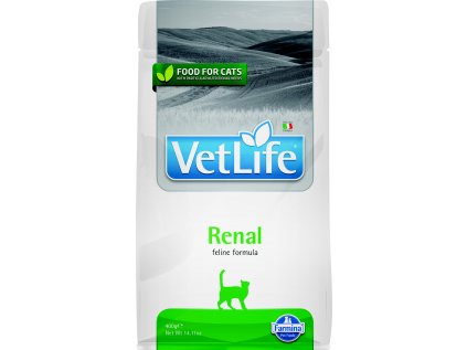 Vet Life Natural CAT Renal 400g