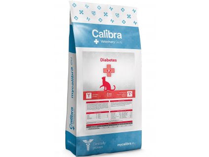 Calibra VD Cat Diabetes 5kg