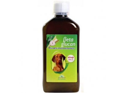 Betaglukan sirup 500ml