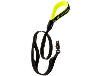 FERPLAST Vodítko nylon SPORT Dog Matic G 20/120 žluté