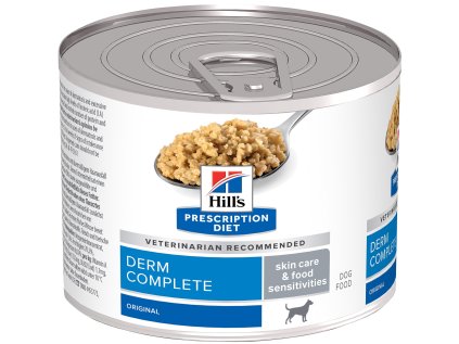Hill's Can. PD Derm Complete Konz. 200g