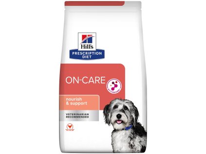 Hill's Can. PD ON-Care Chicken 1,5kg