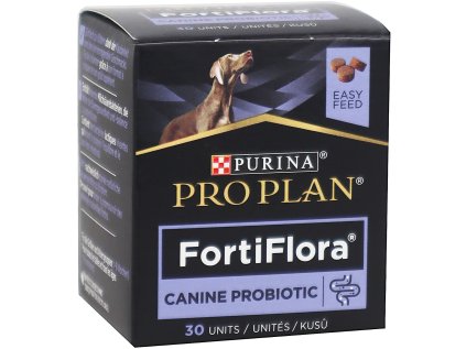 Purina PPVD Canine Fortiflora 30tbl