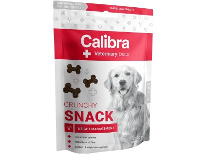 Calibra VD Dog Snack Weight Management 120g