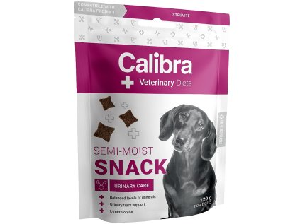 Calibra VD Dog Snack Urinary Care 120g