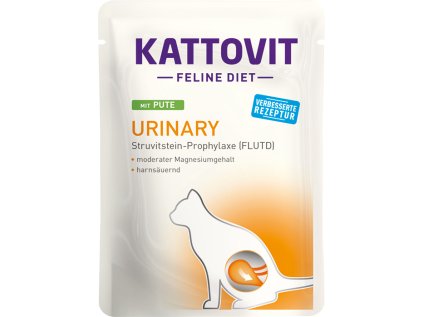 Kattovit Cat Urinary krůta kapsa 85g