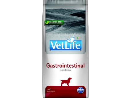 Vet Life Natural DOG Gastro-Intestinal 12kg