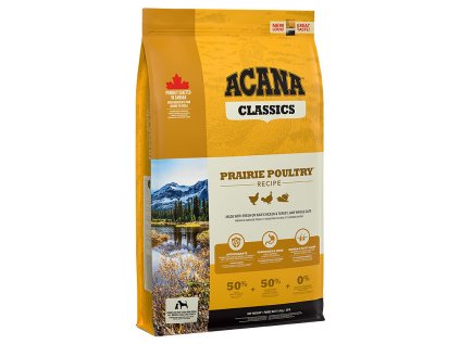 Acana Dog Prairie Poultry Classics 9,7 kg
