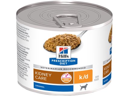 Hill's Can. PD K/D Kidney Care Chicken Konz. 200g