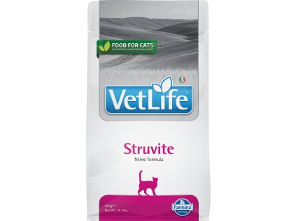 Vet Life Natural CAT Struvite 400g