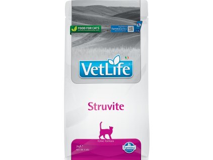 Vet Life Natural CAT Struvite 2kg