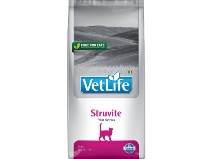 Vet Life Natural CAT Struvite 10kg