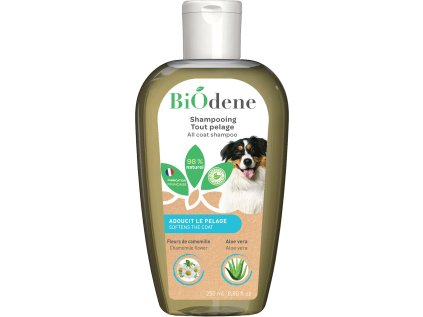 Francodex Šampón Biodene pre všetky psy 250 ml