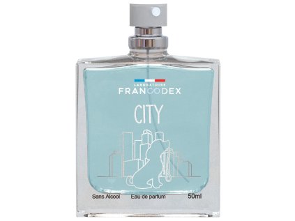 Francodex Parfém CITY pro psy 50ml