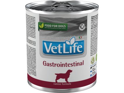 Vet Life Natural Dog konz. Gastrointestinal 300g