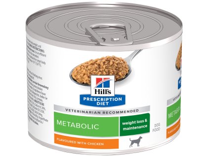 Hill's Can. PD Metabolic Weight Loss Chick. Konz. 200g