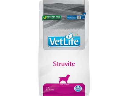 Vet Life Natural DOG Struvite 2kg