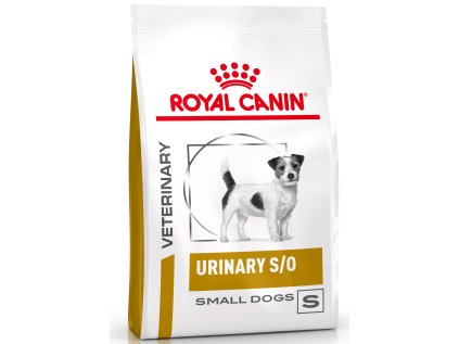 Royal Canin VD Canine Urinary S/O Small Dogs 1,5kg