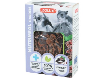 Pochoutka NUTRIMEAL GARDEN Carob 40g Zolux