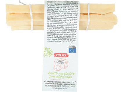 Pochoutka Cheese bone 4ks Zolux