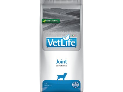 Vet Life Natural DOG Joint 12kg