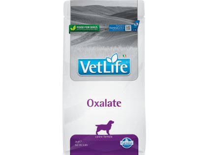 Vet Life Natural DOG Oxalate 2kg