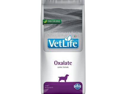 Vet Life Natural DOG Oxalate 12kg