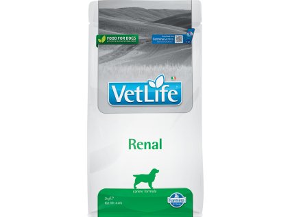 Vet Life Natural DOG Renal 2kg