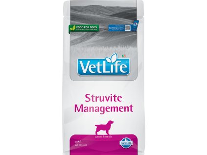 Vet Life Natural DOG Struvite Management 2kg