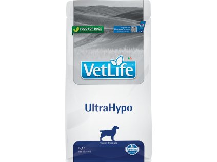 Vet Life Natural DOG Ultrahypo 2kg