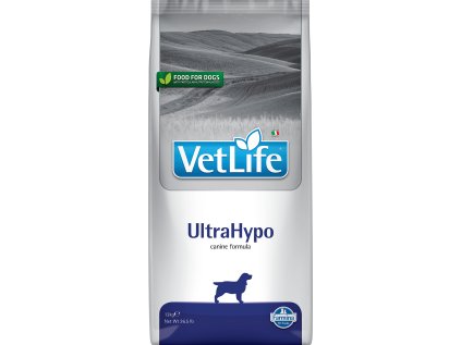 Vet Life Natural DOG Ultrahypo 12kg