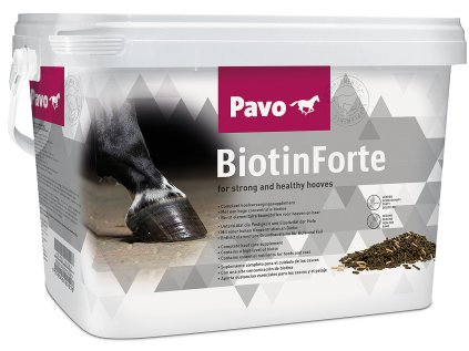 PAVO BiotinForte 3kg